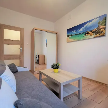 Euro24 Konwalia - Oliwa - Blisko Sopotu Apartament *