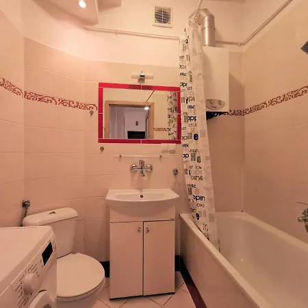 Euro24 Konwalia - Oliwa - Blisko Sopotu Apartament Gdańsk