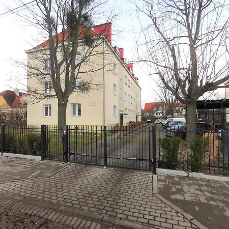 Apartament Euro24 Konwalia - Oliwa - Blisko Sopotu *