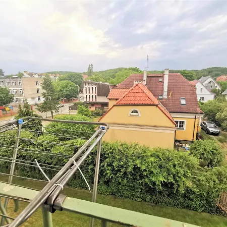 Apartament Euro24 Konwalia - Oliwa - Blisko Sopotu Gdańsk